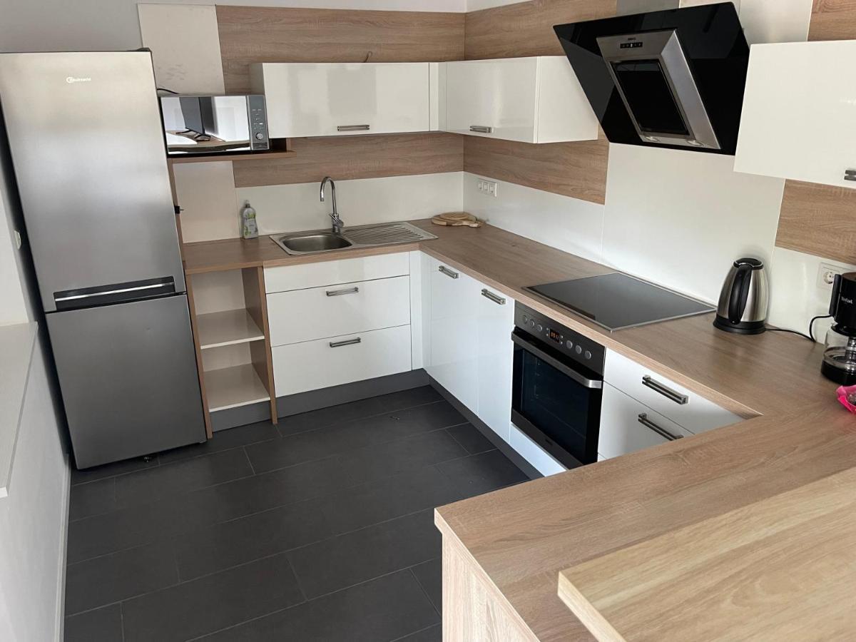 Penthouse Ob2 Daire Bad Essen Dış mekan fotoğraf