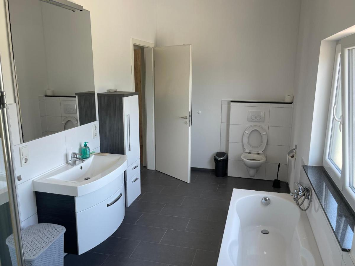 Penthouse Ob2 Daire Bad Essen Dış mekan fotoğraf