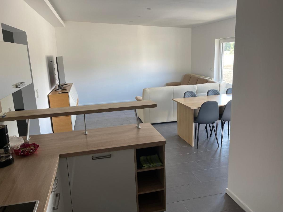 Penthouse Ob2 Daire Bad Essen Dış mekan fotoğraf