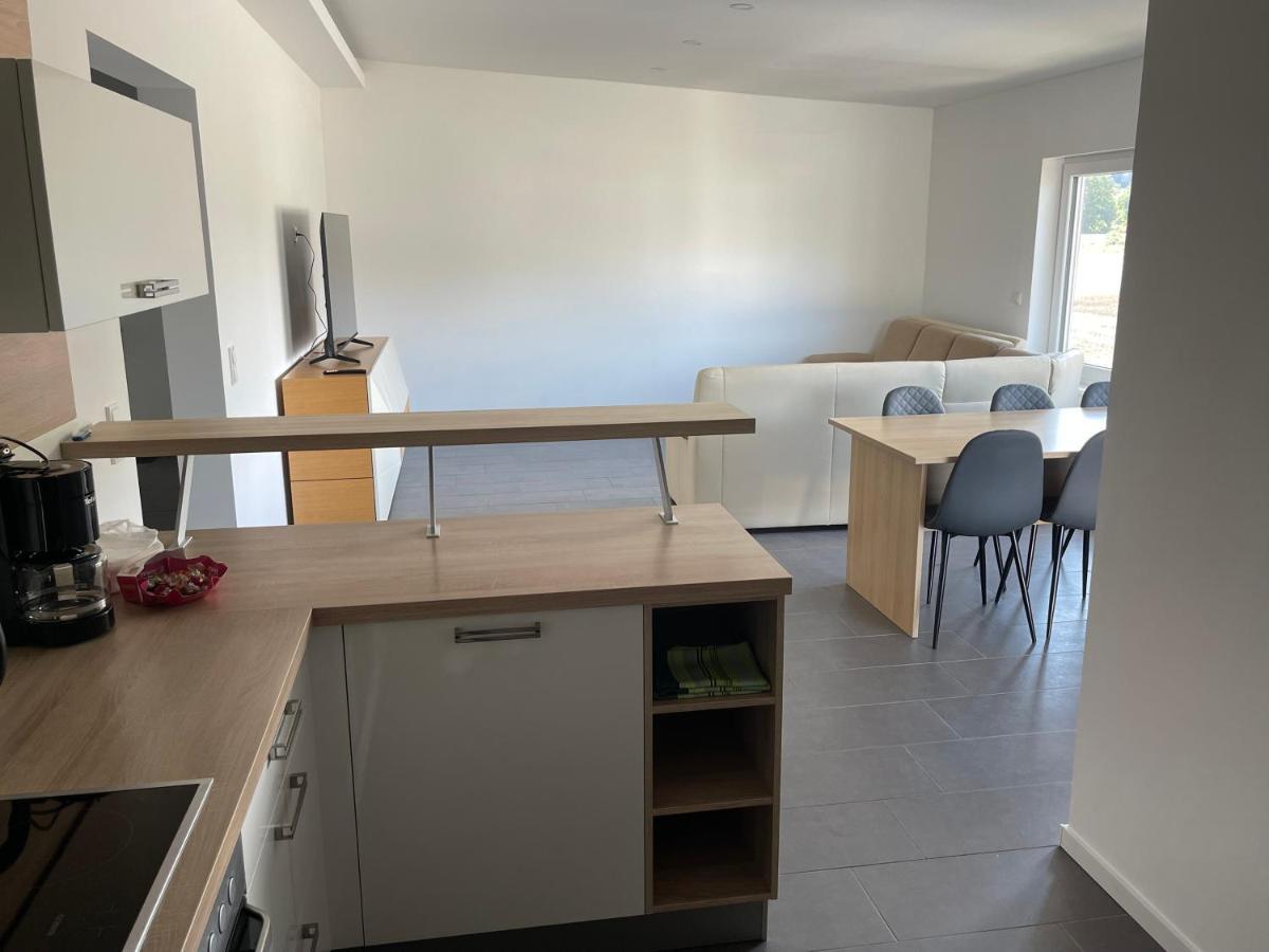 Penthouse Ob2 Daire Bad Essen Dış mekan fotoğraf