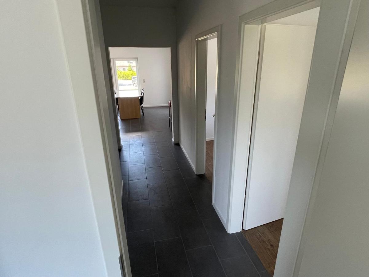 Penthouse Ob2 Daire Bad Essen Dış mekan fotoğraf