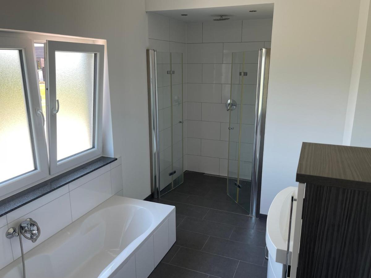 Penthouse Ob2 Daire Bad Essen Dış mekan fotoğraf