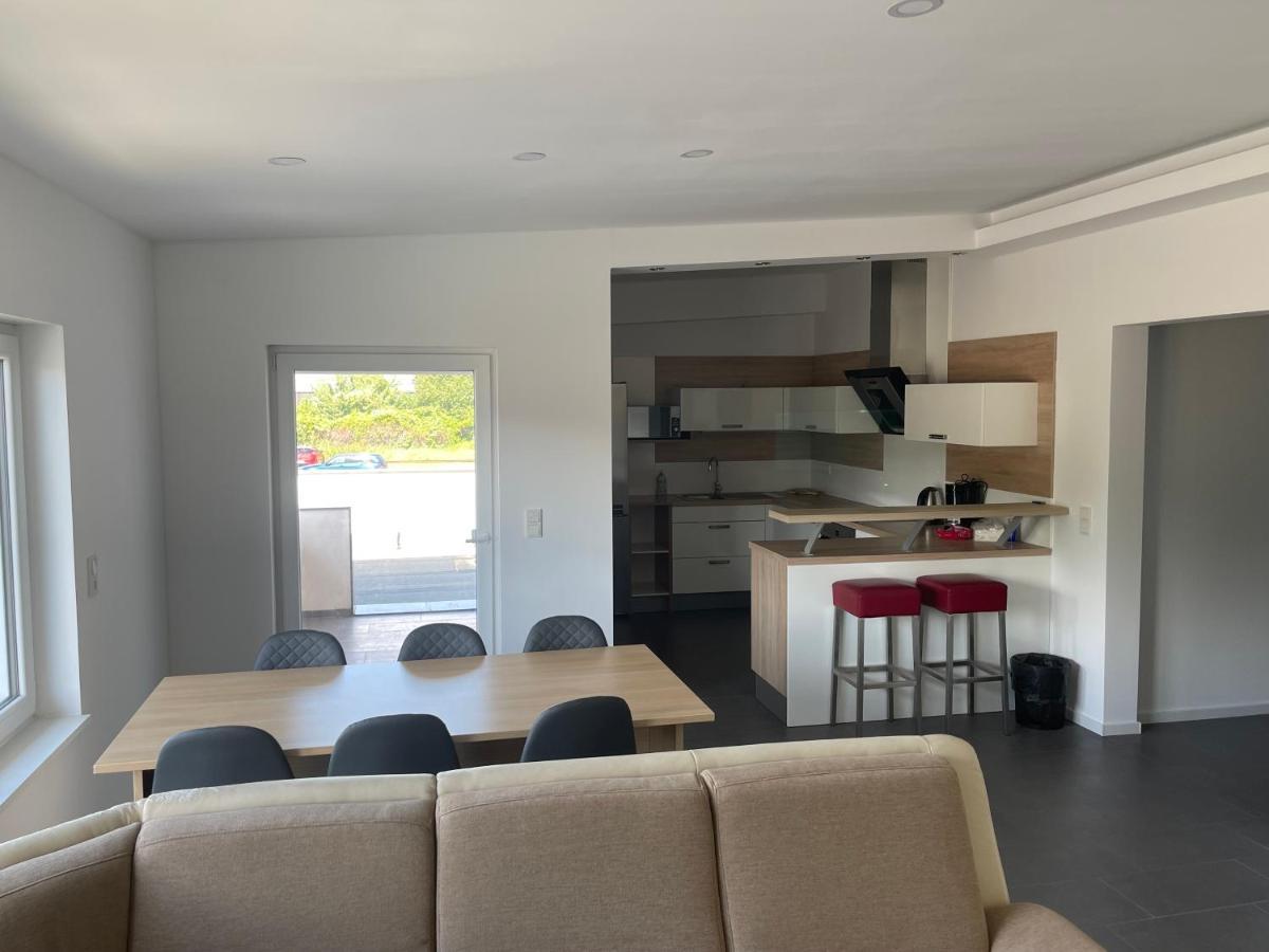 Penthouse Ob2 Daire Bad Essen Dış mekan fotoğraf